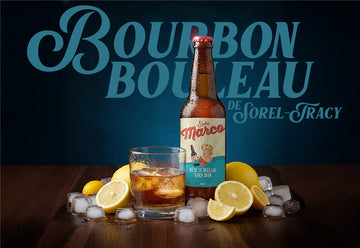 Bourbon bouleau de Sorel-Tracy