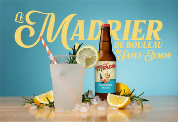 Le Madrier de Bouleau de Saint-Zénon