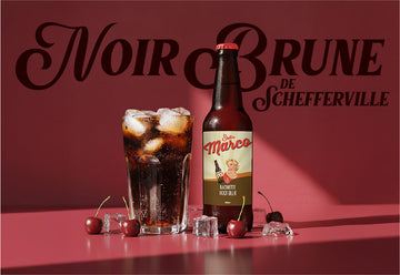 Noir brune de ShefferVille