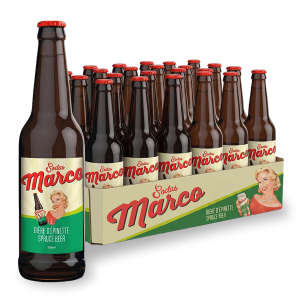 Spruce Beer