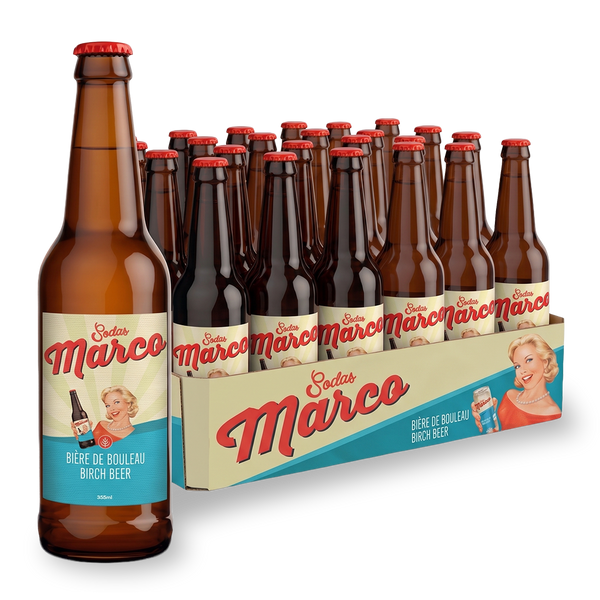 Birch Beer