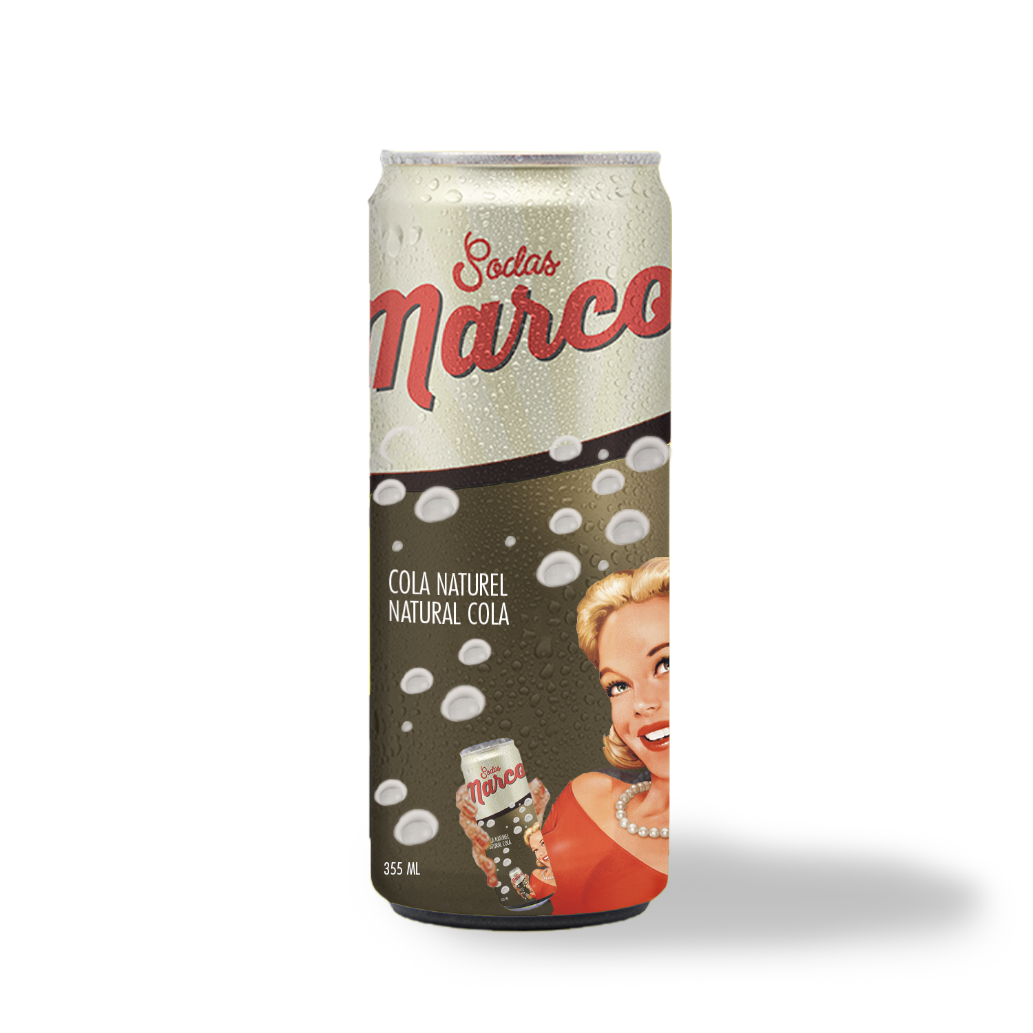 Sodas Marco - Cola