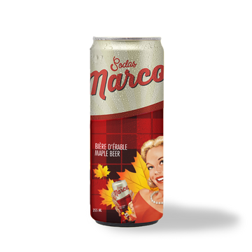 Sodas Marco - Érable