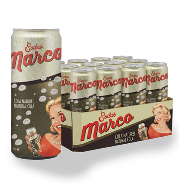 Sodas Marco - Cola