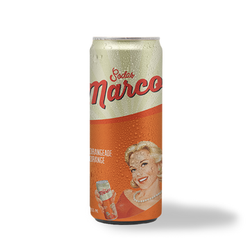 Sodas Marco - Orange