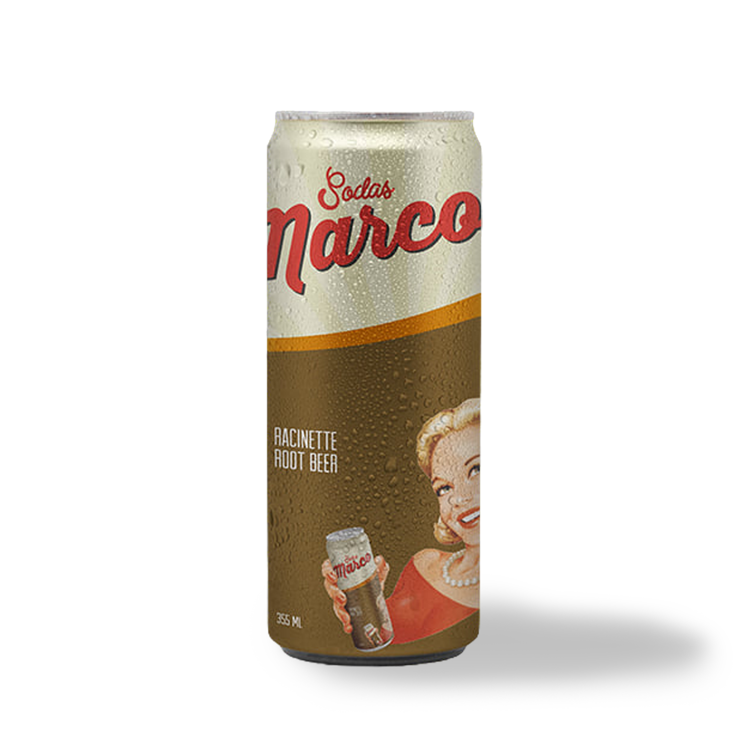 Sodas Marco - Racinette