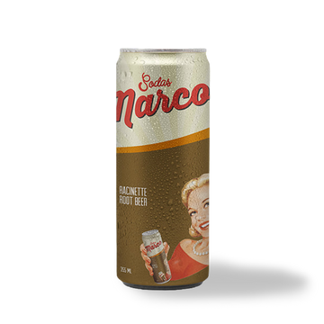 Sodas Marco - Racinette