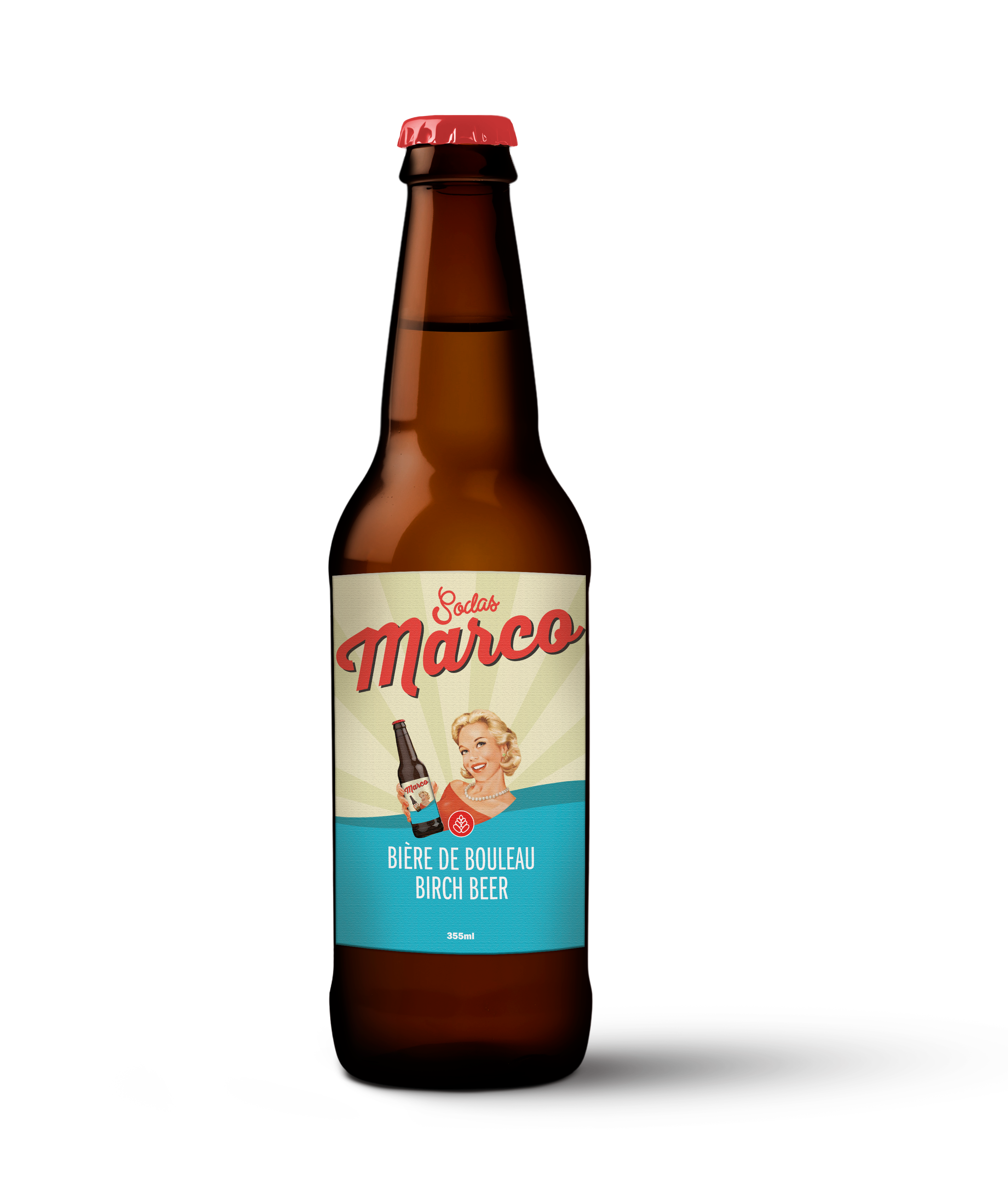 Sodas Marco - Bouleau