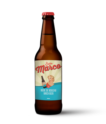 Sodas Marco - Bouleau